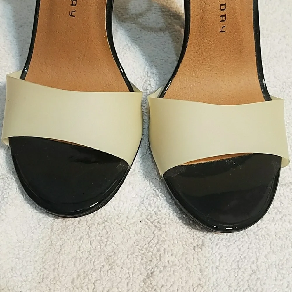Chinese Laundry Heels Ankle‎ Strap Black Beige Blue Snake Print Pumps